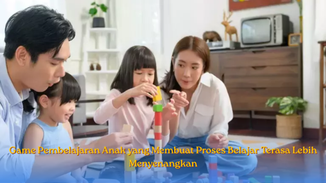 Game Pembelajaran Anak