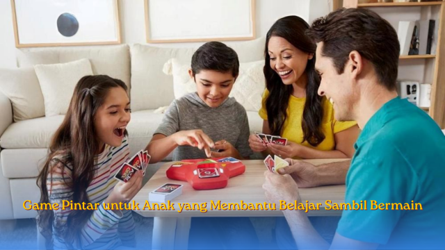 Game Pintar untk Anak