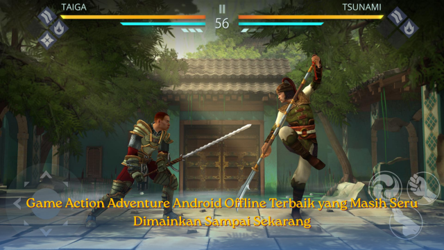 Game Action Adventure
