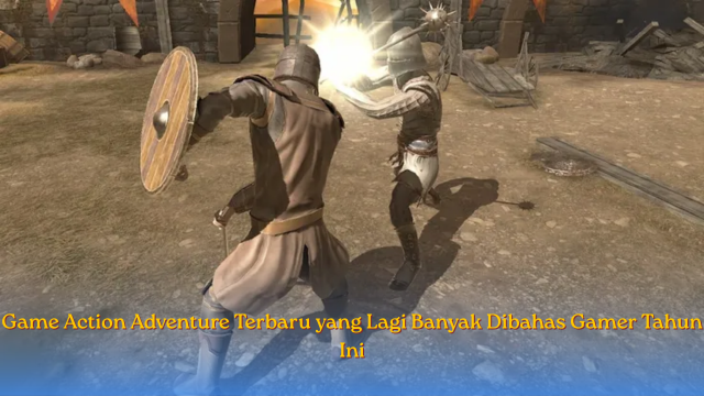 Game Action Adventure