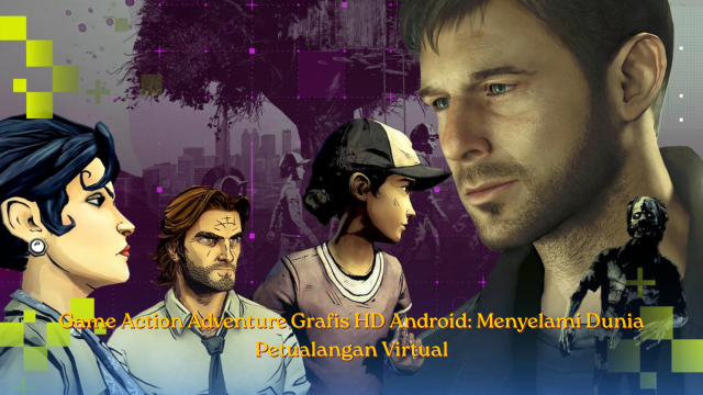Game Action Adventure