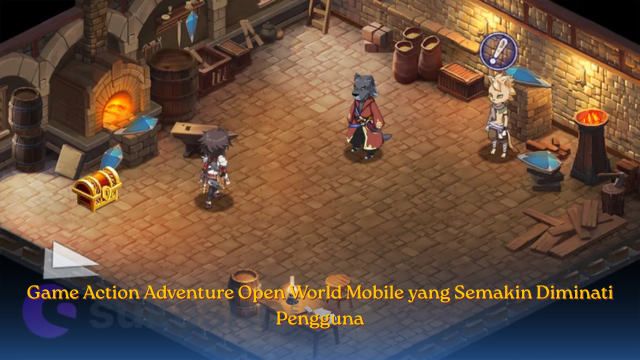 Game Action Adventure