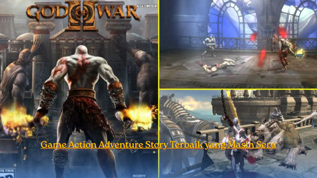 Game Action Adventure