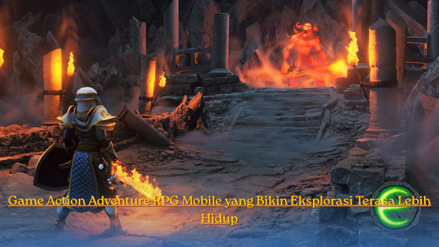 Game Action Adventurer