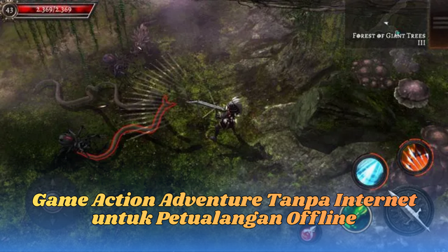 Game Action Adventure